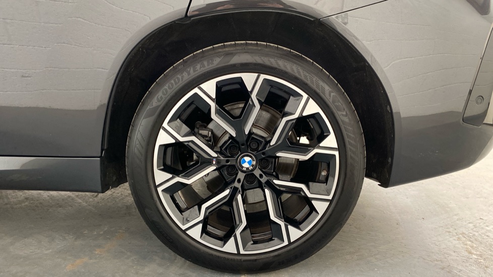 BMW X3 20 xDrive M Sport 5dr Step Auto Petrol Estate - Image 36