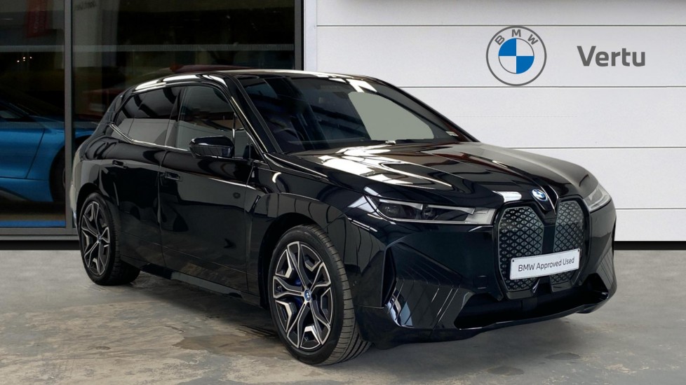 BMW iX 385kW xDrive50 M Sport 111.5kWh 5dr Auto [Tech +] Electric Estate - Image 1