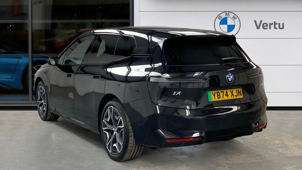 BMW iX 385kW xDrive50 M Sport 111.5kWh 5dr Auto [Tech +] Electric Estate - Image 2