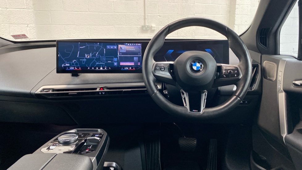 BMW iX 385kW xDrive50 M Sport 111.5kWh 5dr Auto [Tech +] Electric Estate - Image 5