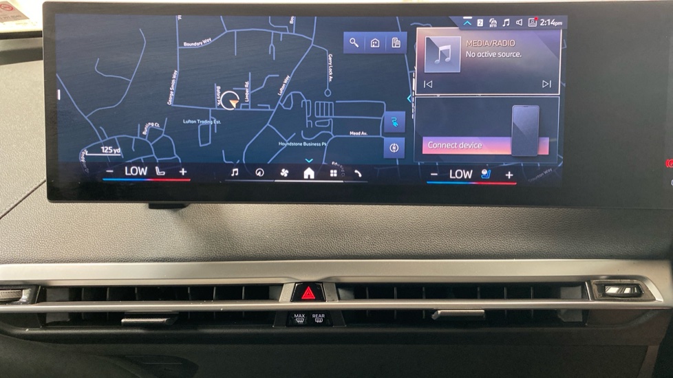 BMW iX 385kW xDrive50 M Sport 111.5kWh 5dr Auto [Tech +] Electric Estate - Image 8