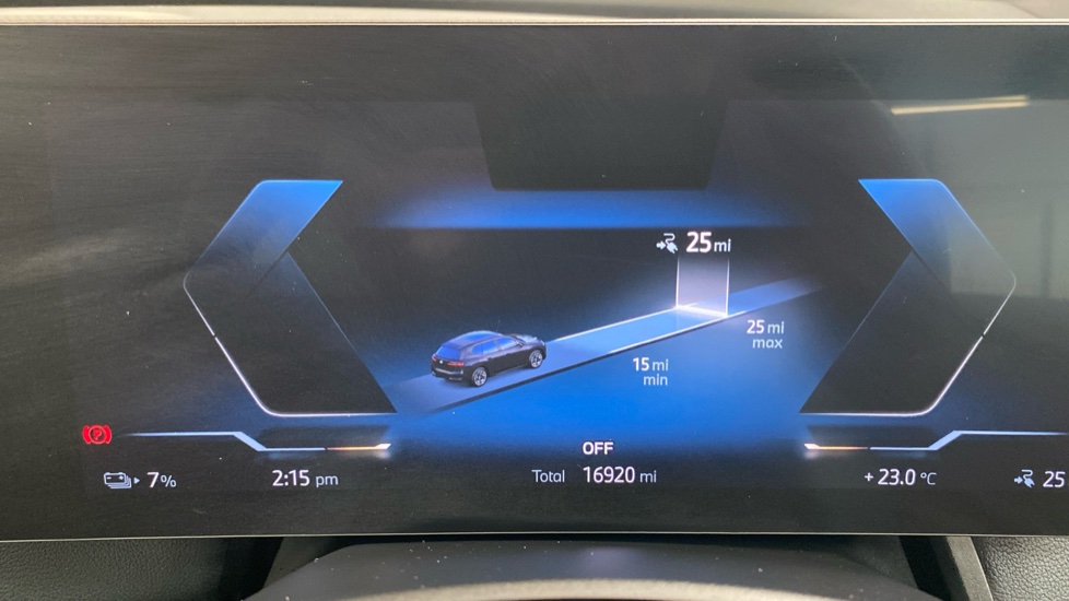 BMW iX 385kW xDrive50 M Sport 111.5kWh 5dr Auto [Tech +] Electric Estate - Image 9