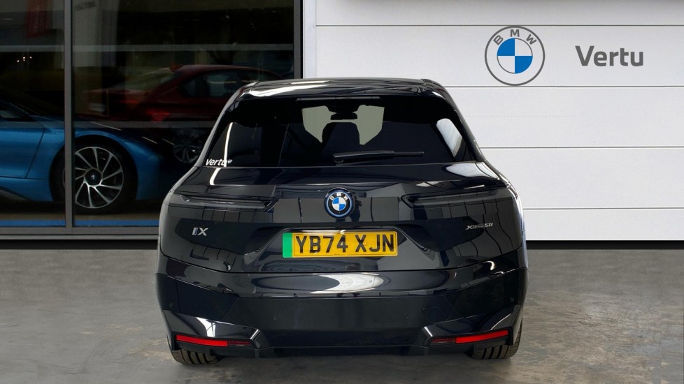 BMW iX 385kW xDrive50 M Sport 111.5kWh 5dr Auto [Tech +] Electric Estate - Image 15