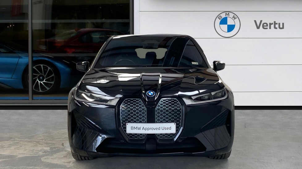 BMW iX 385kW xDrive50 M Sport 111.5kWh 5dr Auto [Tech +] Electric Estate - Image 16