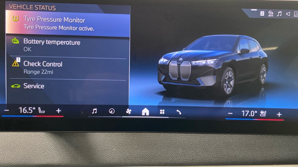 BMW iX 385kW xDrive50 M Sport 111.5kWh 5dr Auto [Tech +] Electric Estate - Image 83