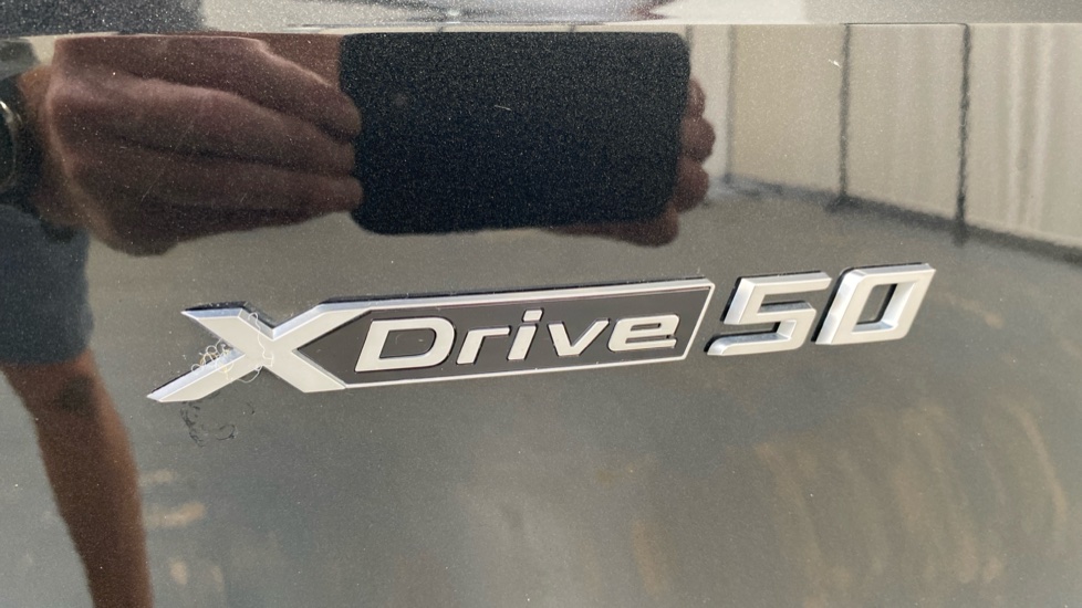 BMW iX 385kW xDrive50 M Sport 111.5kWh 5dr Auto [Tech +] Electric Estate - Image 87