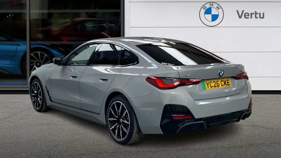BMW i4 250kW eDrive40 M Sport 83.9kWh 5dr Auto Electric Hatchback - Image 2