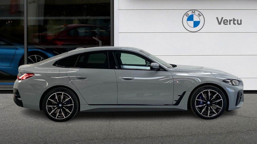 BMW i4 250kW eDrive40 M Sport 83.9kWh 5dr Auto Electric Hatchback - Image 3
