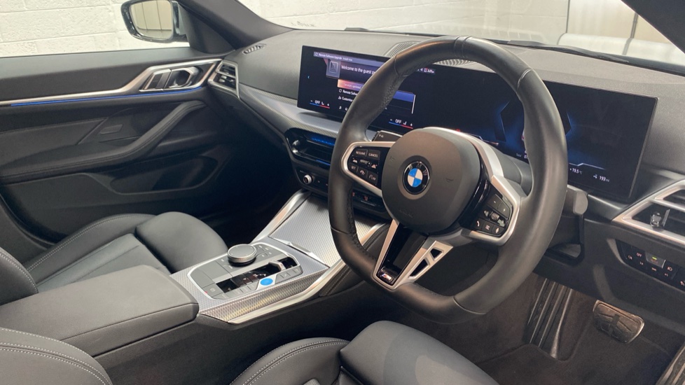 BMW i4 250kW eDrive40 M Sport 83.9kWh 5dr Auto Electric Hatchback - Image 6