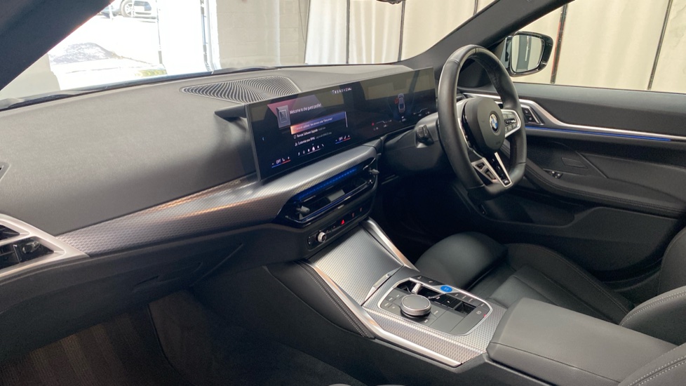 BMW i4 250kW eDrive40 M Sport 83.9kWh 5dr Auto Electric Hatchback - Image 7