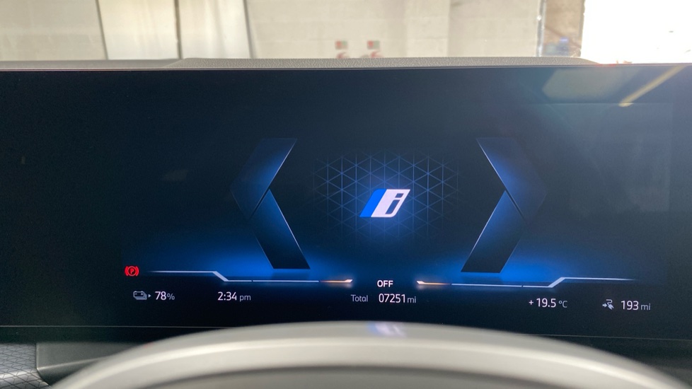 BMW i4 250kW eDrive40 M Sport 83.9kWh 5dr Auto Electric Hatchback - Image 9