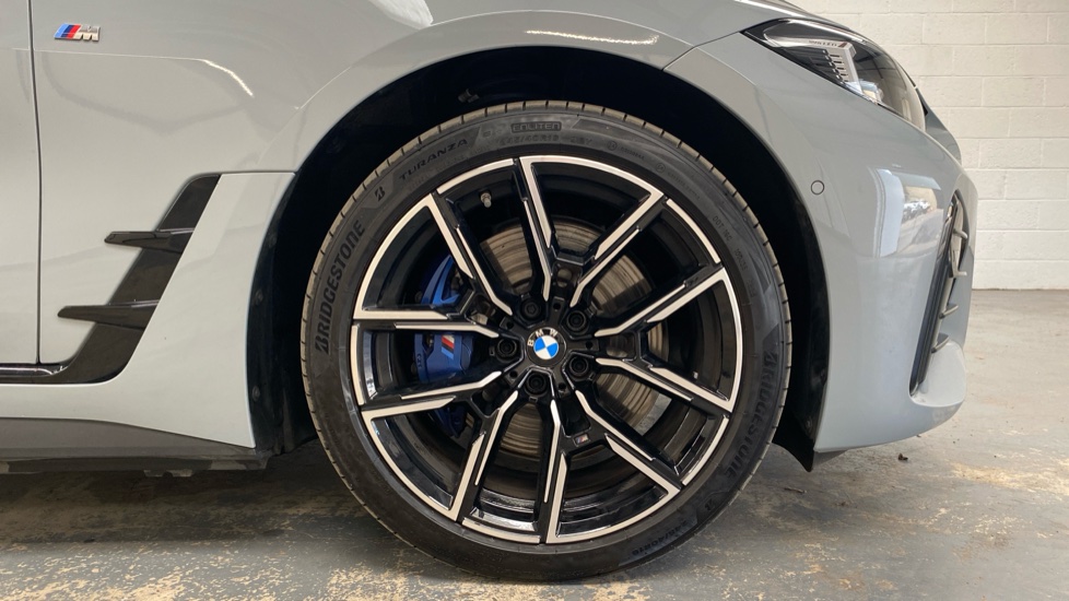BMW i4 250kW eDrive40 M Sport 83.9kWh 5dr Auto Electric Hatchback - Image 14