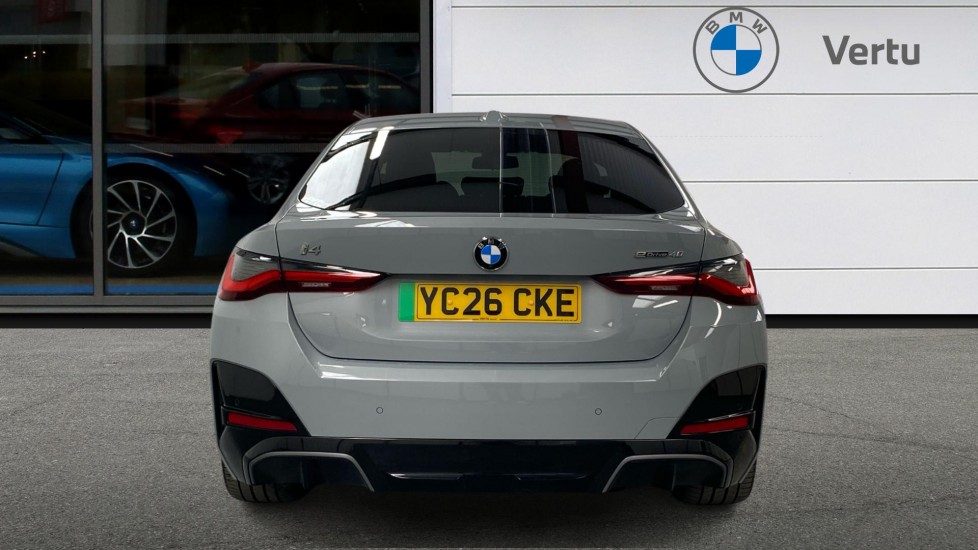 BMW i4 250kW eDrive40 M Sport 83.9kWh 5dr Auto Electric Hatchback - Image 15
