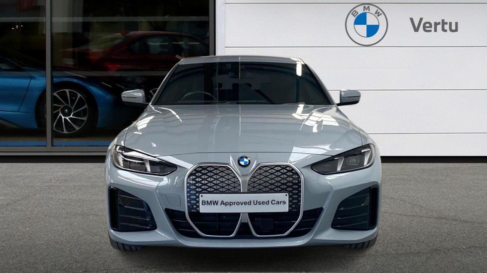 BMW i4 250kW eDrive40 M Sport 83.9kWh 5dr Auto Electric Hatchback - Image 16