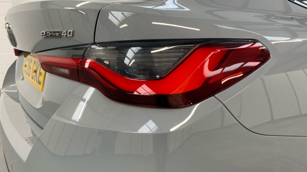 BMW i4 250kW eDrive40 M Sport 83.9kWh 5dr Auto Electric Hatchback - Image 22