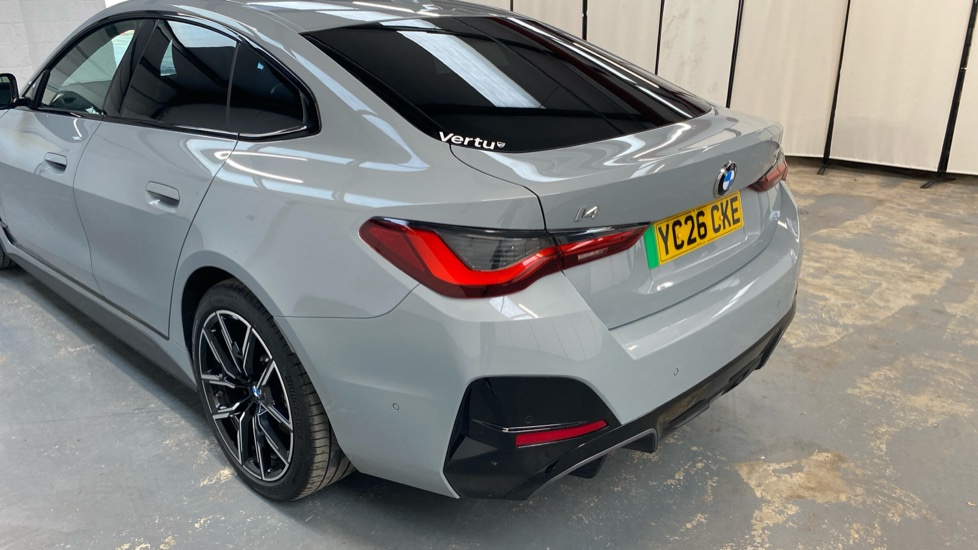 BMW i4 250kW eDrive40 M Sport 83.9kWh 5dr Auto Electric Hatchback - Image 24