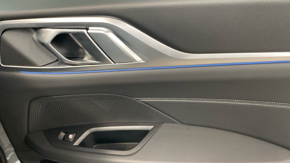 BMW i4 250kW eDrive40 M Sport 83.9kWh 5dr Auto Electric Hatchback - Image 36