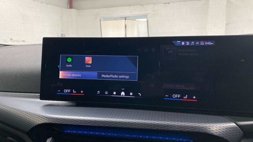 BMW i4 250kW eDrive40 M Sport 83.9kWh 5dr Auto Electric Hatchback - Image 52