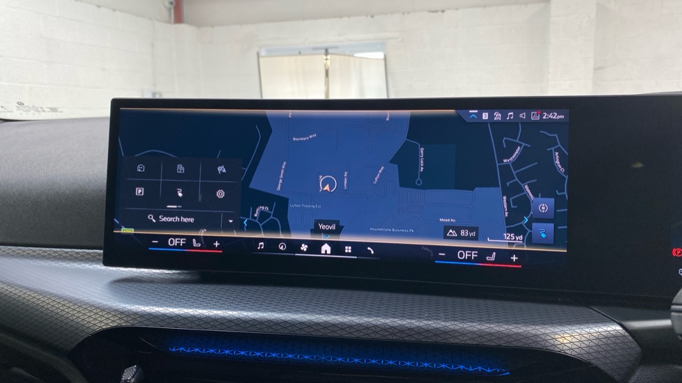 BMW i4 250kW eDrive40 M Sport 83.9kWh 5dr Auto Electric Hatchback - Image 53