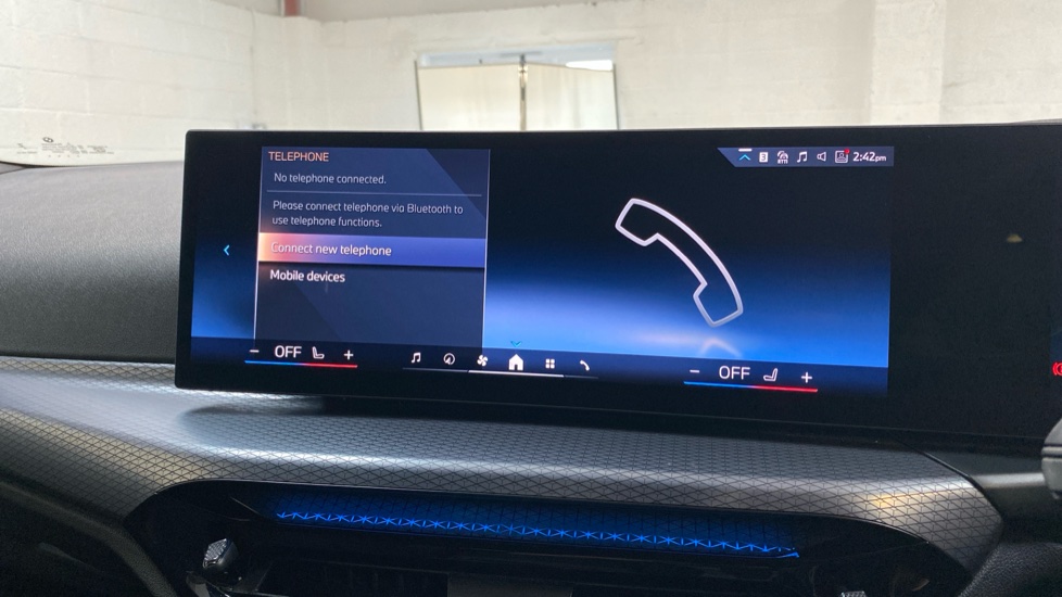 BMW i4 250kW eDrive40 M Sport 83.9kWh 5dr Auto Electric Hatchback - Image 54