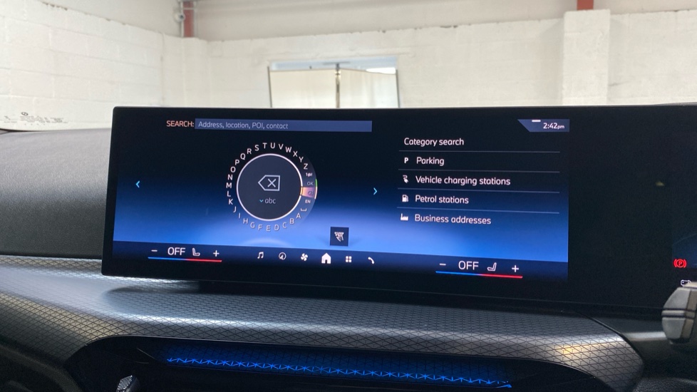 BMW i4 250kW eDrive40 M Sport 83.9kWh 5dr Auto Electric Hatchback - Image 55