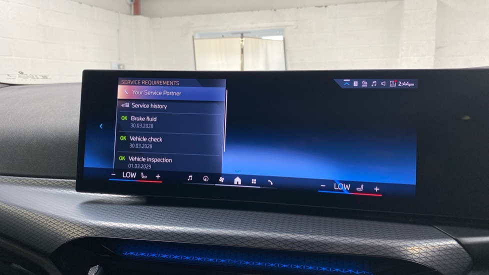 BMW i4 250kW eDrive40 M Sport 83.9kWh 5dr Auto Electric Hatchback - Image 62