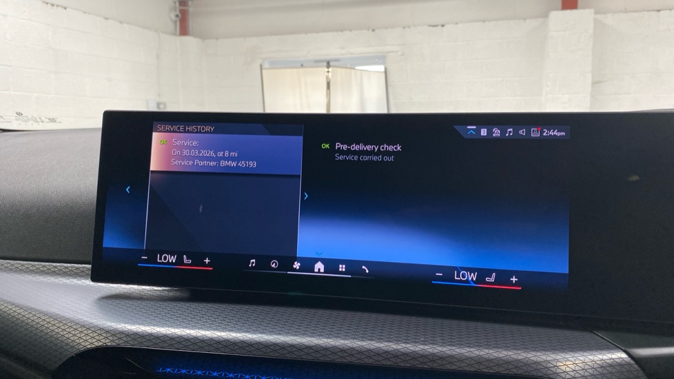 BMW i4 250kW eDrive40 M Sport 83.9kWh 5dr Auto Electric Hatchback - Image 63
