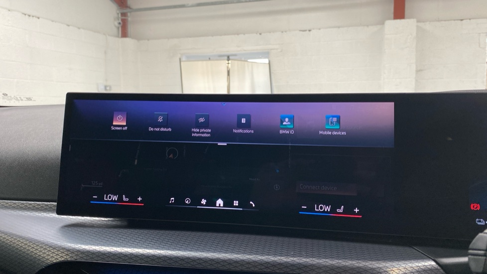 BMW i4 250kW eDrive40 M Sport 83.9kWh 5dr Auto Electric Hatchback - Image 64