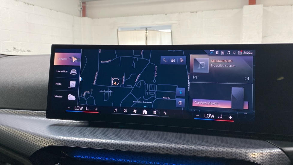 BMW i4 250kW eDrive40 M Sport 83.9kWh 5dr Auto Electric Hatchback - Image 65