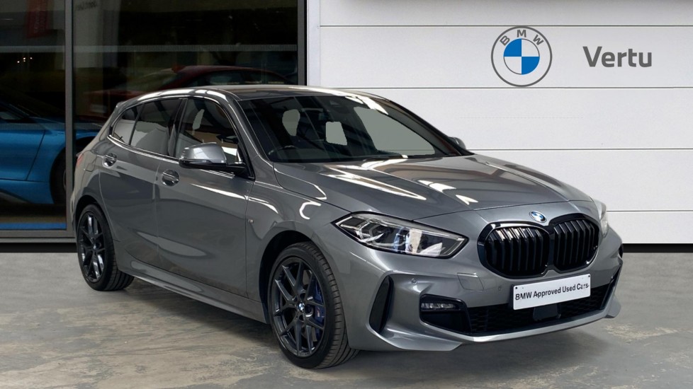 BMW 1 Series 118i M Sport 5dr Step Auto Petrol Hatchback - Image 1