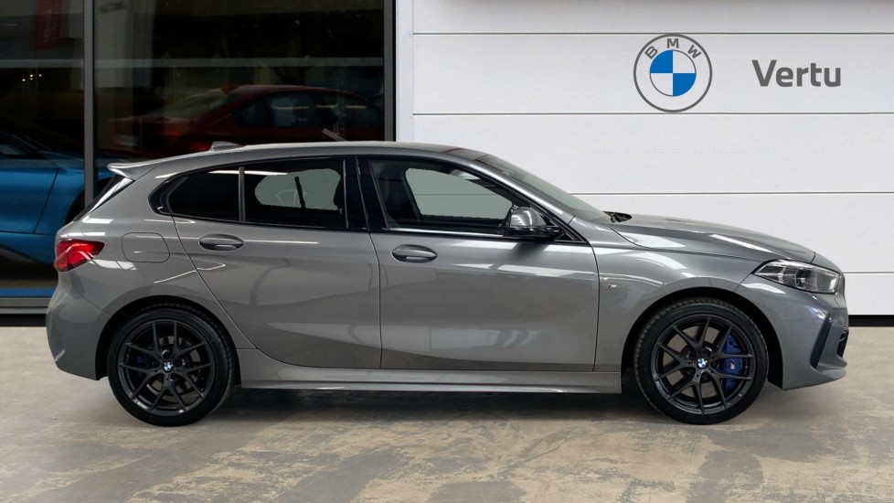 BMW 1 Series 118i M Sport 5dr Step Auto Petrol Hatchback - Image 3