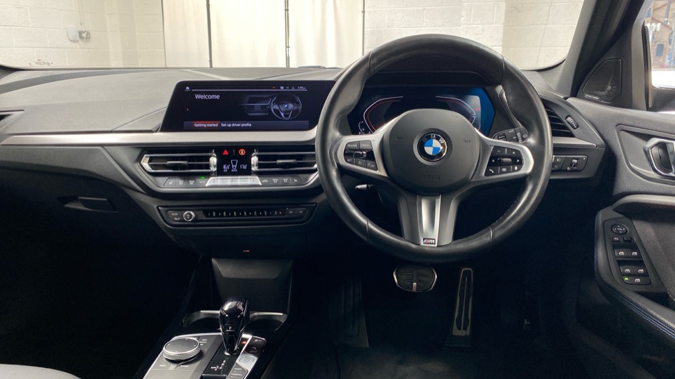 BMW 1 Series 118i M Sport 5dr Step Auto Petrol Hatchback - Image 5