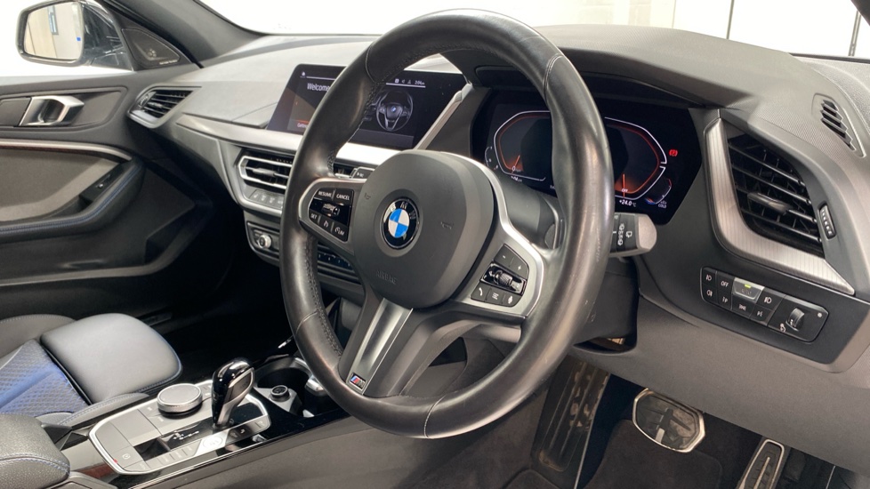 BMW 1 Series 118i M Sport 5dr Step Auto Petrol Hatchback - Image 6