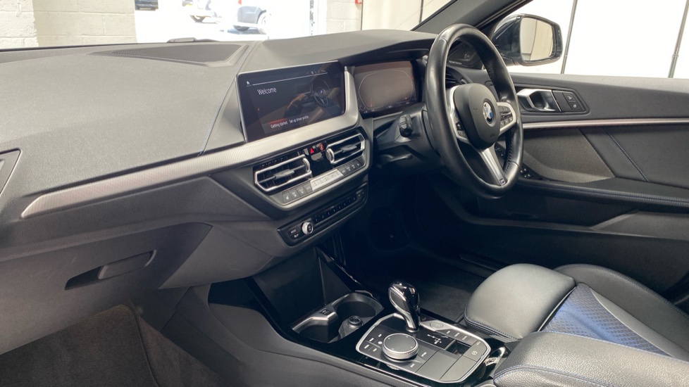 BMW 1 Series 118i M Sport 5dr Step Auto Petrol Hatchback - Image 7