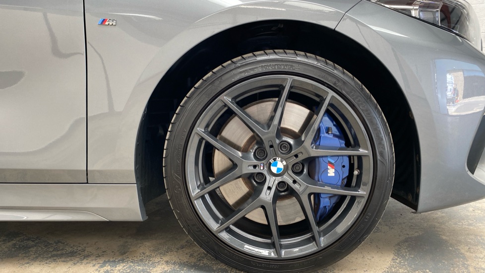 BMW 1 Series 118i M Sport 5dr Step Auto Petrol Hatchback - Image 14