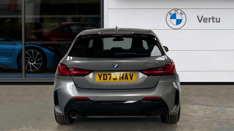 BMW 1 Series 118i M Sport 5dr Step Auto Petrol Hatchback - Image 15