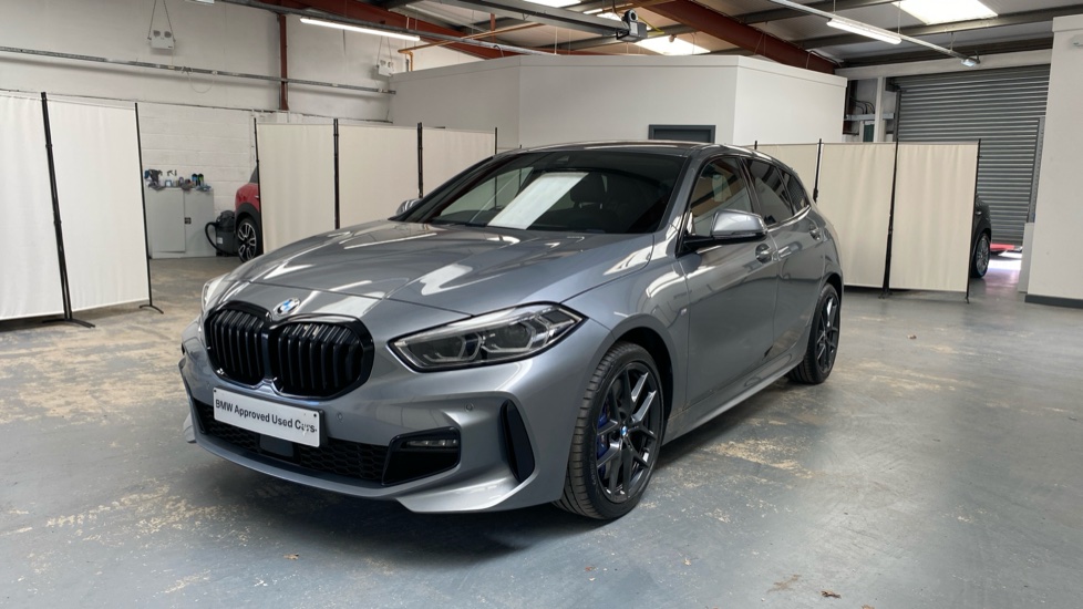 BMW 1 Series 118i M Sport 5dr Step Auto Petrol Hatchback - Image 26