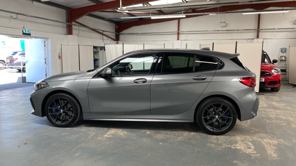 BMW 1 Series 118i M Sport 5dr Step Auto Petrol Hatchback - Image 28
