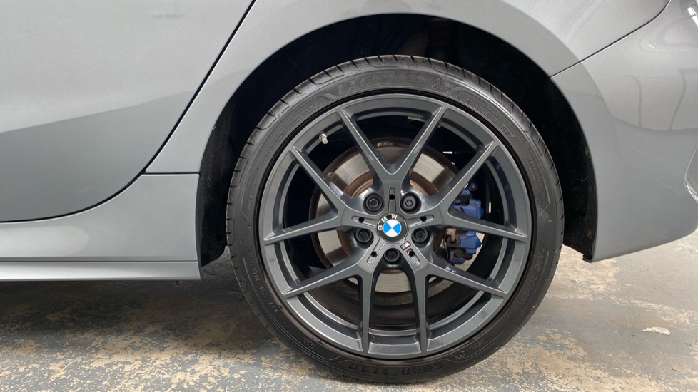 BMW 1 Series 118i M Sport 5dr Step Auto Petrol Hatchback - Image 29