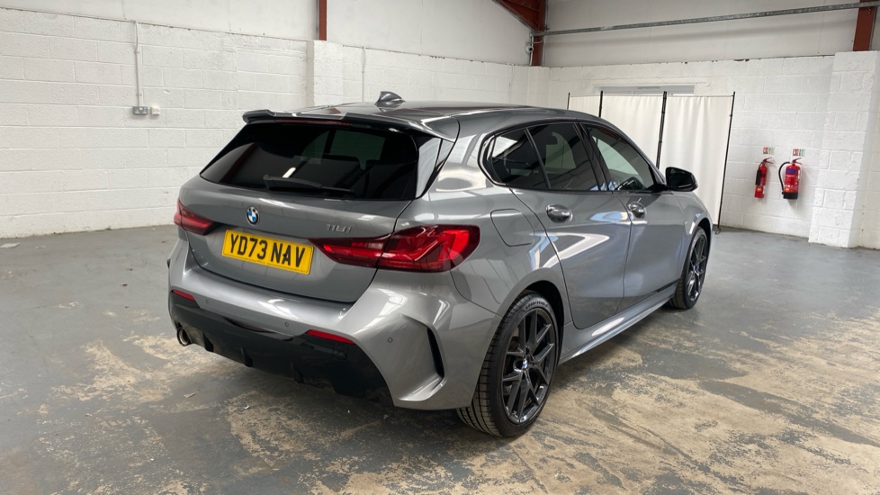 BMW 1 Series 118i M Sport 5dr Step Auto Petrol Hatchback - Image 31