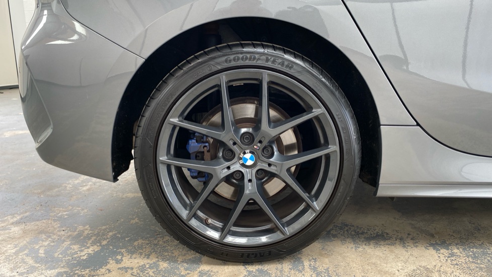 BMW 1 Series 118i M Sport 5dr Step Auto Petrol Hatchback - Image 32