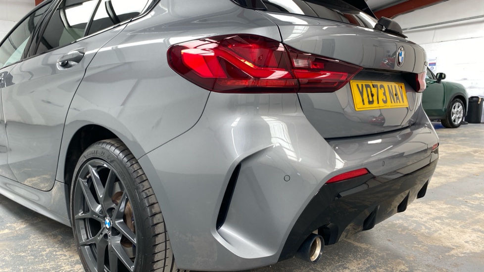 BMW 1 Series 118i M Sport 5dr Step Auto Petrol Hatchback - Image 34