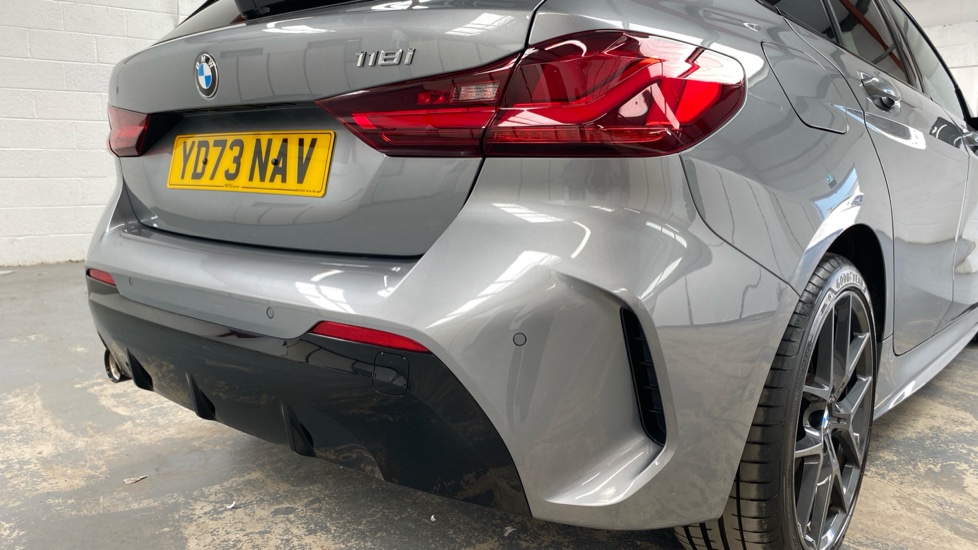 BMW 1 Series 118i M Sport 5dr Step Auto Petrol Hatchback - Image 35