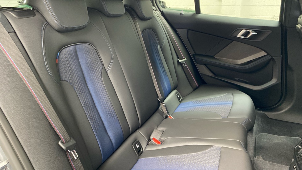 BMW 1 Series 118i M Sport 5dr Step Auto Petrol Hatchback - Image 43