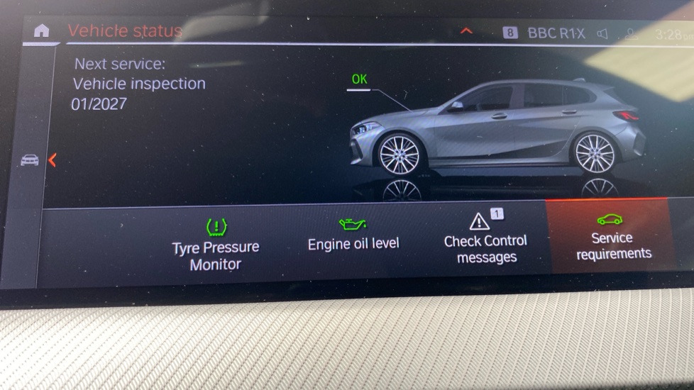 BMW 1 Series 118i M Sport 5dr Step Auto Petrol Hatchback - Image 70