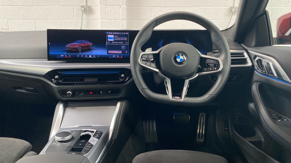 BMW 4 Series 420i M Sport 2dr Step Auto [Tech/Pro Pack] Petrol Coupe - Image 5