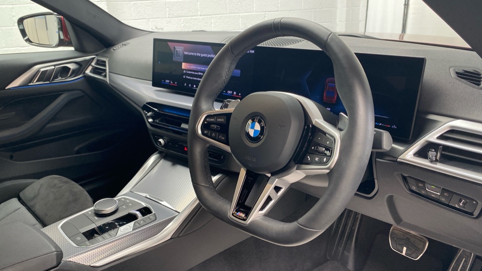BMW 4 Series 420i M Sport 2dr Step Auto [Tech/Pro Pack] Petrol Coupe - Image 6