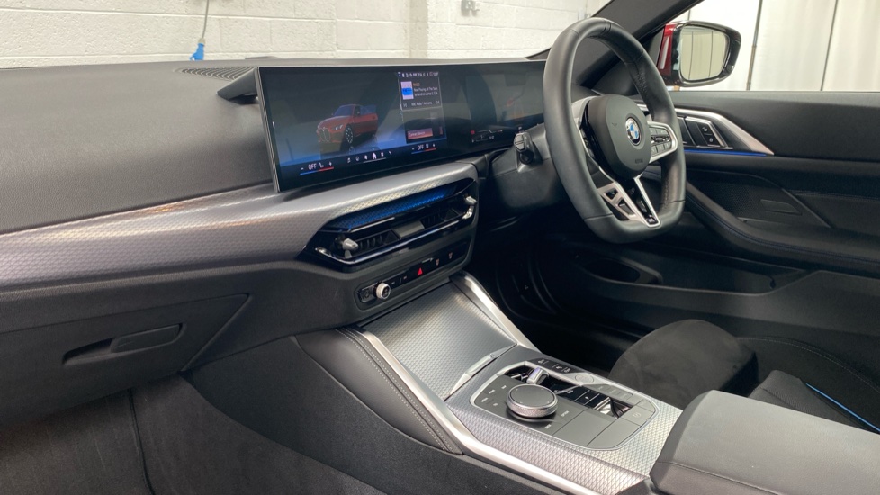 BMW 4 Series 420i M Sport 2dr Step Auto [Tech/Pro Pack] Petrol Coupe - Image 7