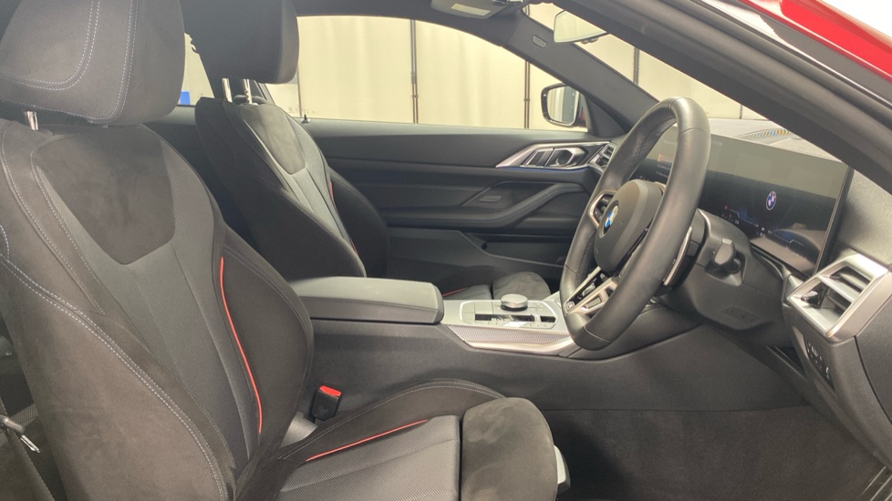 BMW 4 Series 420i M Sport 2dr Step Auto [Tech/Pro Pack] Petrol Coupe - Image 11