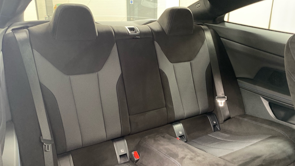 BMW 4 Series 420i M Sport 2dr Step Auto [Tech/Pro Pack] Petrol Coupe - Image 12